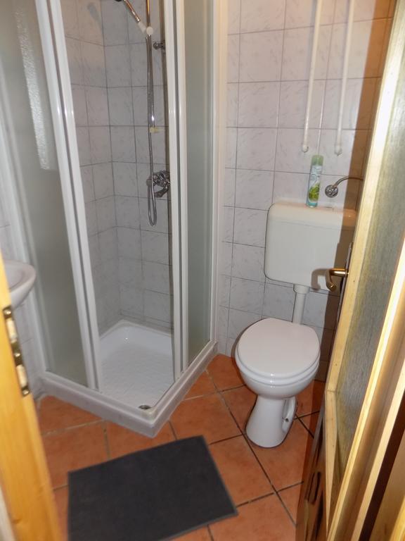 Holiday Home Na Planini Tolmin Exterior photo